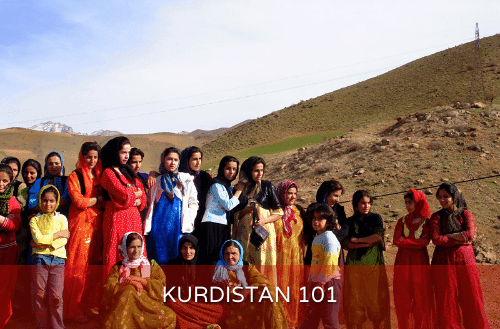 Kurdistan 101